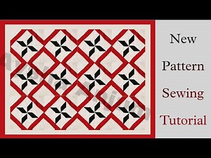 How to make Modern Bedsheet Design for Bedsheet | Bedsheet Sewing Tutorial | Very Ea6