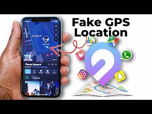 How to Spoof iPhone Location! - iAnyGo
