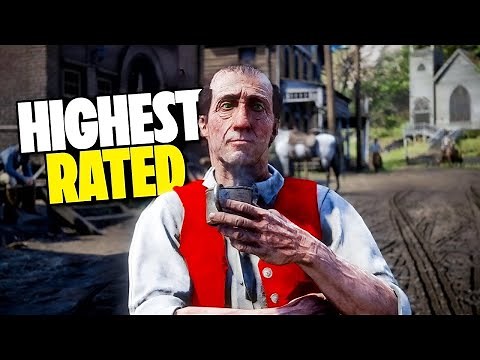 Top 10 Best Highest Rated Video Games of All Time