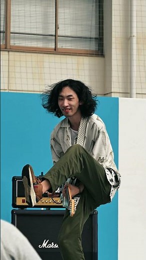 【大学祭】敬愛フェスティバル特設ステージ：軽音ライブ🎤🎸 #大学生 #学祭 #学園祭 #軽音部