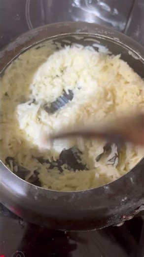 Rice pudding with in half and hours using rice cooker 🫢🇳🇵 #ricepudding#cooking #Duo_pana💜