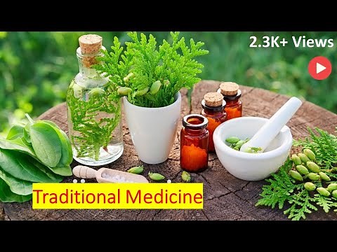 The Science Behind Traditional Medicine (8 Minutes Microlearning)