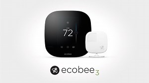 ecobee3: The Smarter wi-fi thermostat