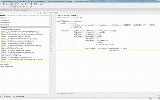 9、Thermo-Calc热力学计算软件Copy_of_2019a_TC-Python-Overview