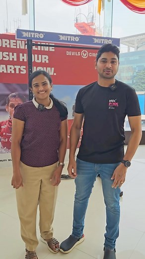 1.9K views | First Timer #Devilslayers are all pumped for adventure, thrill, and fun! #NammaBengaluru is all ready to conquer #MarutiSuzukiDevilsCircuit, on 10th Dec, 2023. #IcanYouCan #BeLimitless #Booyah | Devils Circuit | Facebook