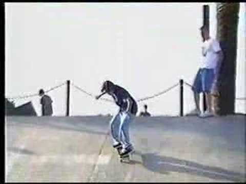 Tom Penny - Transworld 'Anthology' (2000)