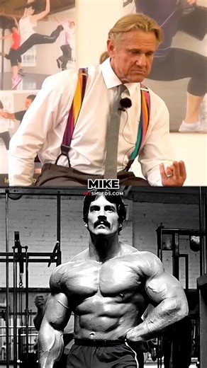 113K views · 2.6K reactions | Get the Mentzer / Dorian Yates program  from comments. #HighIntensityTraining #LowVolumeHighIntensity #Overtraining #LessIsMore #SmartTraining #BodybuildingTips #EfficientTraining | Mike Mentzer | Facebook