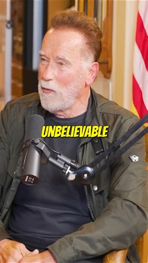 Arnold Schwarzenegger: What Michael Jackson Was Really Like?