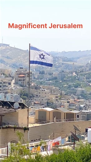 157K views · 7K reactions | Amazing and Beautiful City of Jerusalem | Visit Israel From Your Home | Facebook