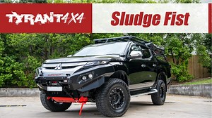 15 reactions | SLUDGE FIST TRITON MR ll TYRANT 4X4 ACCESSORIES...
