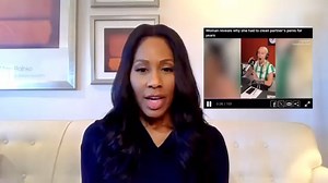 Woman Cleans Her Boyfriend (Note: Sensitive Subject. Posted for Educational Purposes) | Dr. Jen Caudle