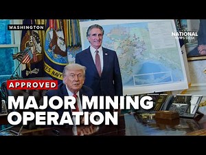 Trump overturns Biden-era ban, approves major mining operation in Alaska's Ambler District