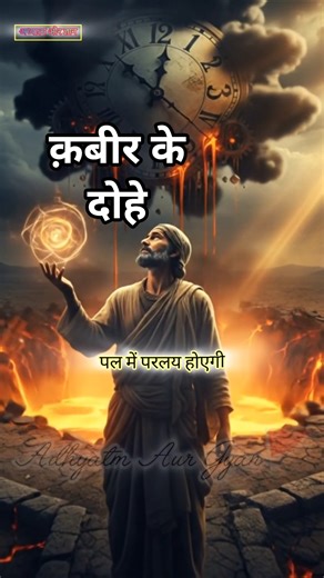 Do today what you can do tomorrow - Kabir Doha 🙏|Original Song Creation by Adhyatm Aur Gyan #kabi...