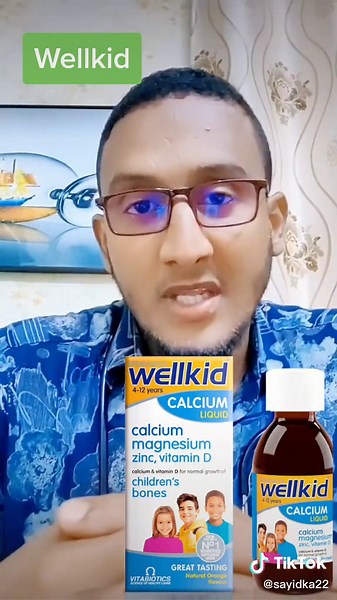 Bienfaits des multivitamines Wellkid pour les enfants