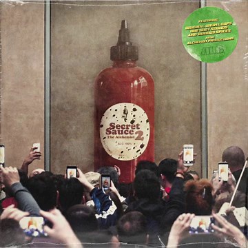 Alchemist - Secret Sauce Part 2 Drum Kit