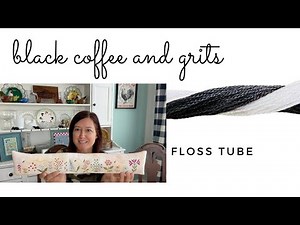 June Stitching Flosstube #20 HD 1080p