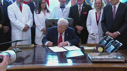 How does Trump's marijuana order impact Arkansas?