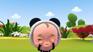 959 reactions · 32 shares | Peek a Boo  - Kids Songs & Nursery Rhymes #hellotiny #nurseryrhymes #kidsongs #cartoon #peekaboo #game #baby #family | Heykids - Nursery Rhymes | Facebook