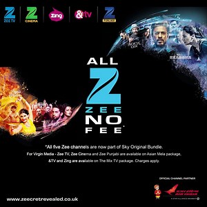 With exclusive movies and specials of your favourite soaps, what are you looking forward to watching for All Zee, No Fee? #zeecretrevealed | Zee TV U.K.
