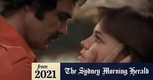 Smokey and the Bandit trailer