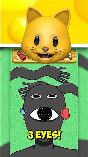 SEEK GOT A MAKEOVER IN DOORS!? 👁️💄
