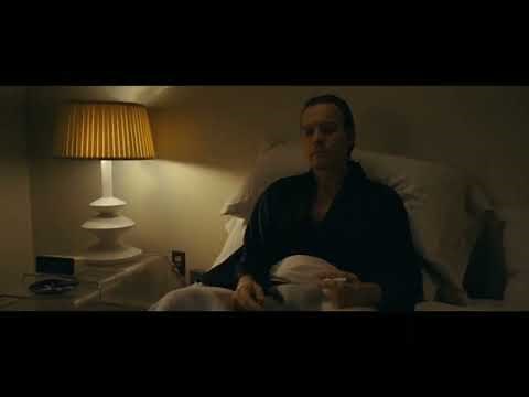 Halston and Victor Kiss scene - 1x03 (Ewan McGregor)