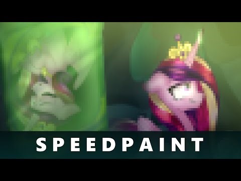 MLP Speedpaint - Copycat (This Day Aria)