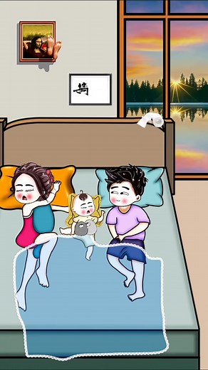 我看你俩还是别吃烤猪蹄了，多吃点烤猪脑吧 #萌娃 #萌娃搞笑日常 #一起来笑吧 | 笑翻全场 Laugh Riot