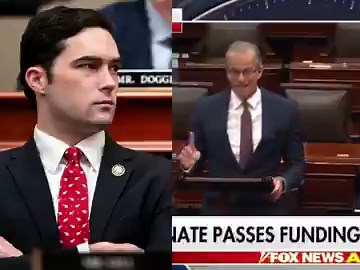 BOOM! Rep. Brandon Gill just went FULL NUCLEAR and dropped a DEVASTATING REALITY CHECK on RINO Leader John Thune — exposing exactly how their lazy two-week Spring VACATION while DHS sits completely UNFUNDED is DESTROYING the Senate far more than nuking the filibuster ever could!“Bypassing the 60-vote cloture won’t ‘destroy the institution’… but you know what WILL? Jetting off on vacation while our borders burn and national security hangs by a thread!”“Protect the institution. Bypass the filibust