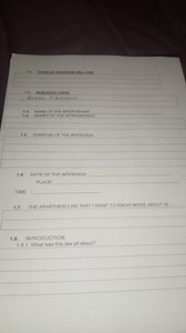 What was the Bantu Education Act all about?... | Filo