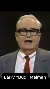 Classic Larry "Bud" Melman #latenightwithdavidletterman #classic #80s | Chris Hoke