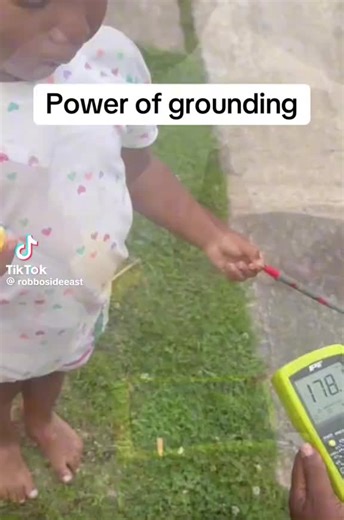 I guess it should called earthing system now