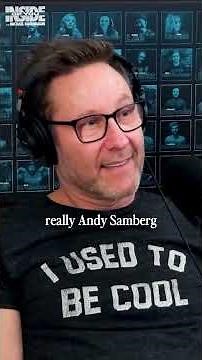 Fred Armisen on Inside of You #insideofyou #fredarmisen #michaelrosenbaum #snl #wednesday