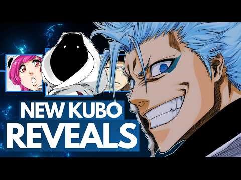 Kubo Reveals NEW DETAILS on BLEACH VS MATCH-UPS, Meninas' Past, Reishi + More! | Klub Outside Q&A