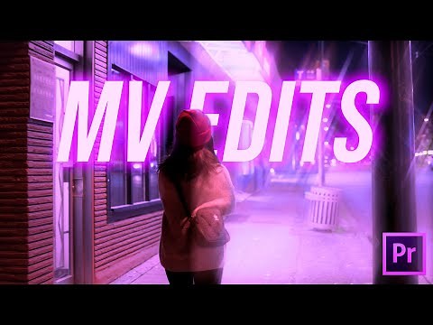 3 Rap/Hip Hop Music Video Edits That YOU Should Know (Full Effects Tutorial)