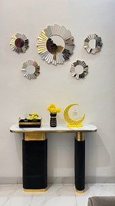 25M views · 521K reactions | Tutorial meja console dari kardus & kaleng susu 珞 maaf telat uppload ygy #mejakardus #mejakalengsusu #kalengsusubekas #kardusbekas | Lista Tsurayya | Facebook