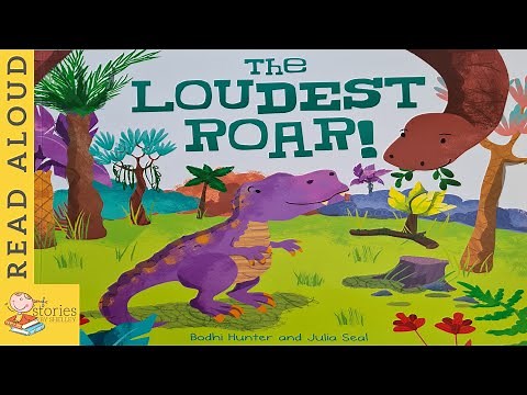 The Loudest Roar | READ ALOUD | Storytime for kids