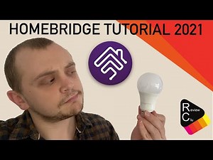 homebridge tutorial 2021 - HomeKit for all your smarthome