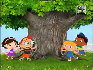 Little Einsteins Japanese Intro (Season 1) {Low Pitch}