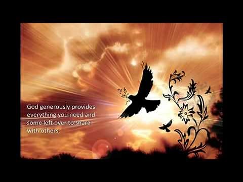 THE PRAYER INSTRUMENTAL