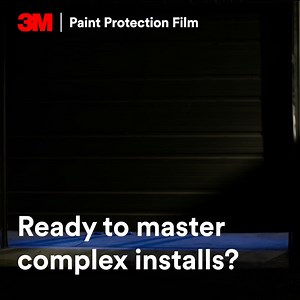 The optimised adhesive of Scotchgard™ Paint Protection Film Pro Series 200 allows you to reposition with ease, minimising lift lines and marks and maximising customer satisfaction. | 3M Films