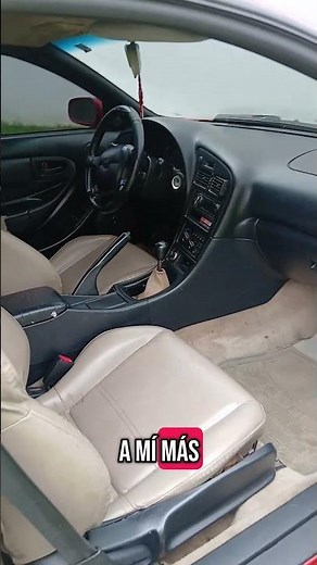 The 6th generation of the TOYOTA CELICA, one of the most beautiful of the 7 that exist