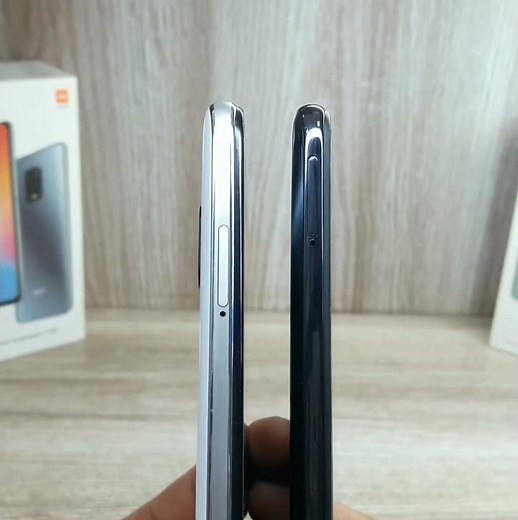 Note 10 vs Note 9 Pro - SIM Slot #Shorts