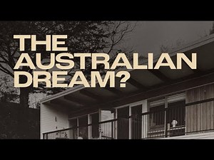 NEW LIVE SHOW - The Australian Dream? with Tim Ross