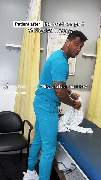 Stretch Pad on TikTok