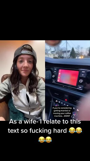 #duet with @willharrigan As a wife- I relate to this text so hard 😂😂😂 #marriedlife #wifelife #havingahusbandbelikethat #comedy