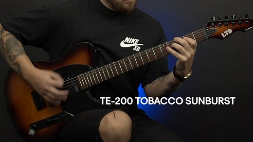 1.1K views · 34 reactions | ESP/LTD 200 Series Guitars The ESP/LTD...