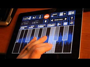 Layering Sounds with Geo Synthisizer, Thumbjam, and Samplewiz