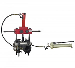 [Hot Item] Hydraulic Plastic Pipe Squeezer for Pipeline Blocking (160-315mm PE/PVC pipe)
