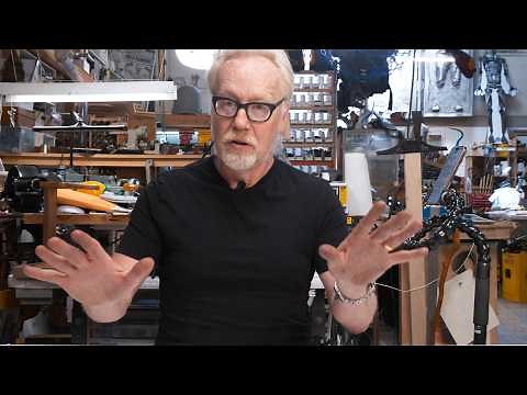 The MythBusters Episode Adam Savage Regrets Making